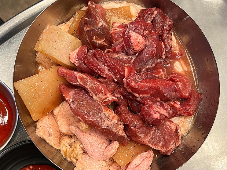  [화정 돈주리]｜화정 고기 맛집｜가성비갑｜대장리 원조 돼지부속 맛집｜내돈내산