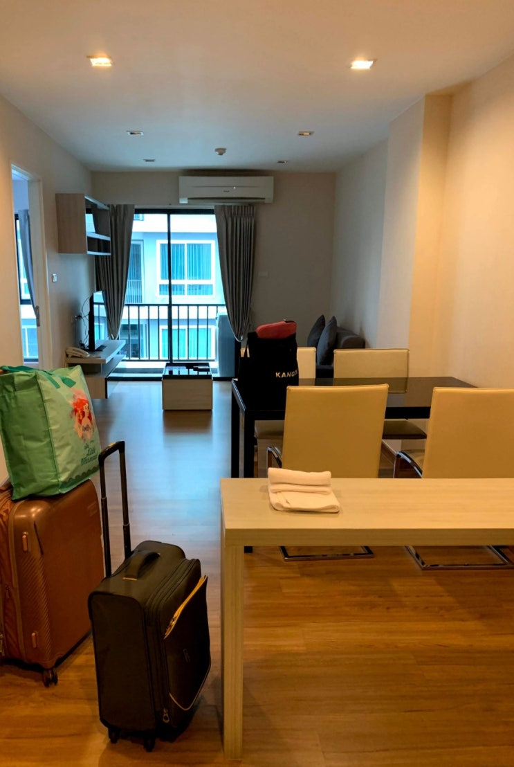  방콕 Park 19 Residence Hotel