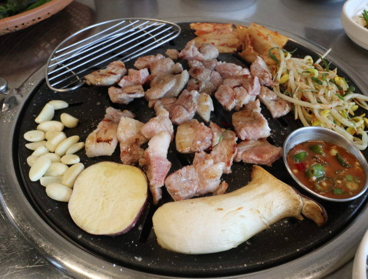  [김해 부원동 맛집] 셀 수 없이 재방문. 김가네 뒷통구이, 일주일에 3번 먹어도 ㅇㅋ