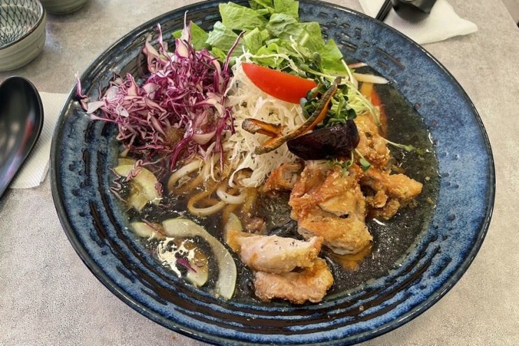 내돈내산 | 홍대/연남 맛집 - 냉우동이 끌릴 땐, 스와레 or 우동가조쿠