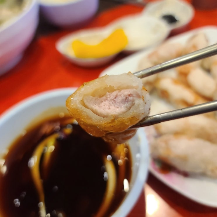  기란정 파주운정 탕수육 맛집