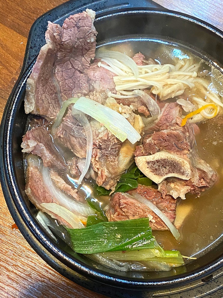 문정동맛집 영미식당 : 영미식당은 갈비탕 찐 맛집임