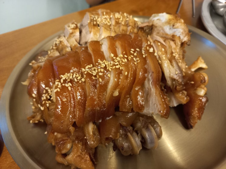  수유역 데이트 추천 동네맛집족발 수유점
