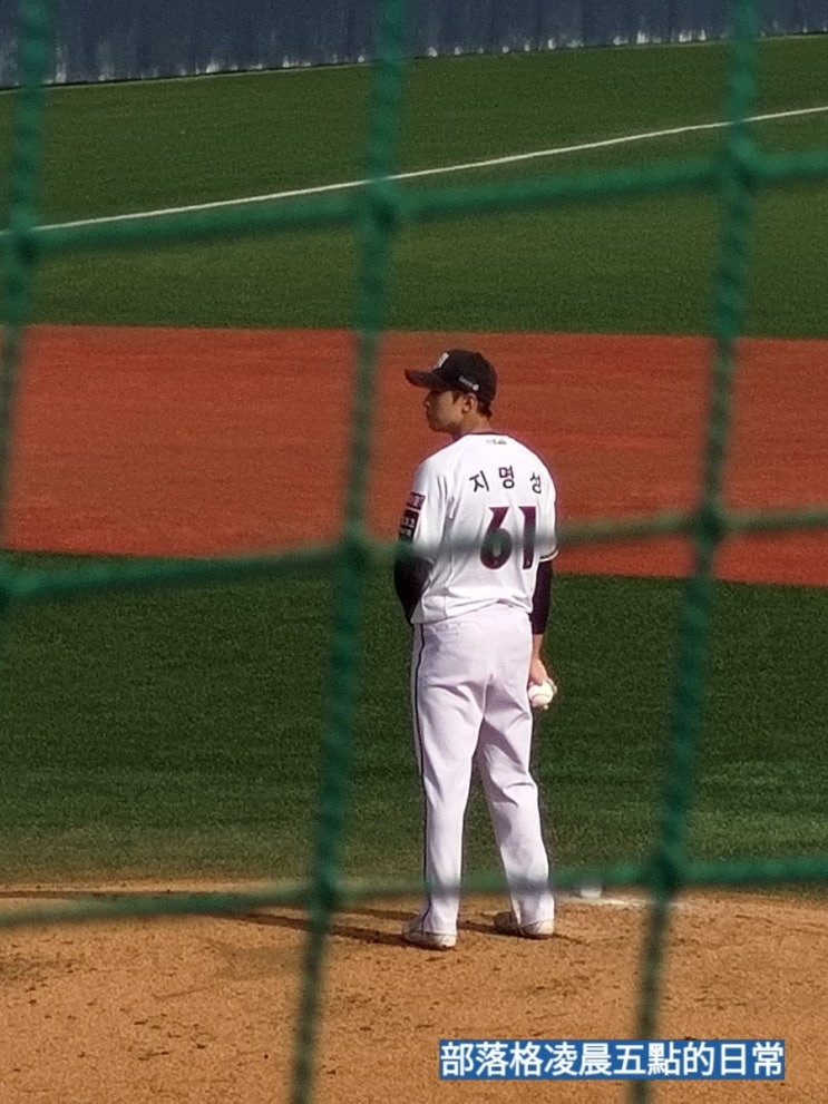 220824 시즌 <b>8승</b>에 도전하는 지명성 <b>투수</b>, 그리고...Why... 