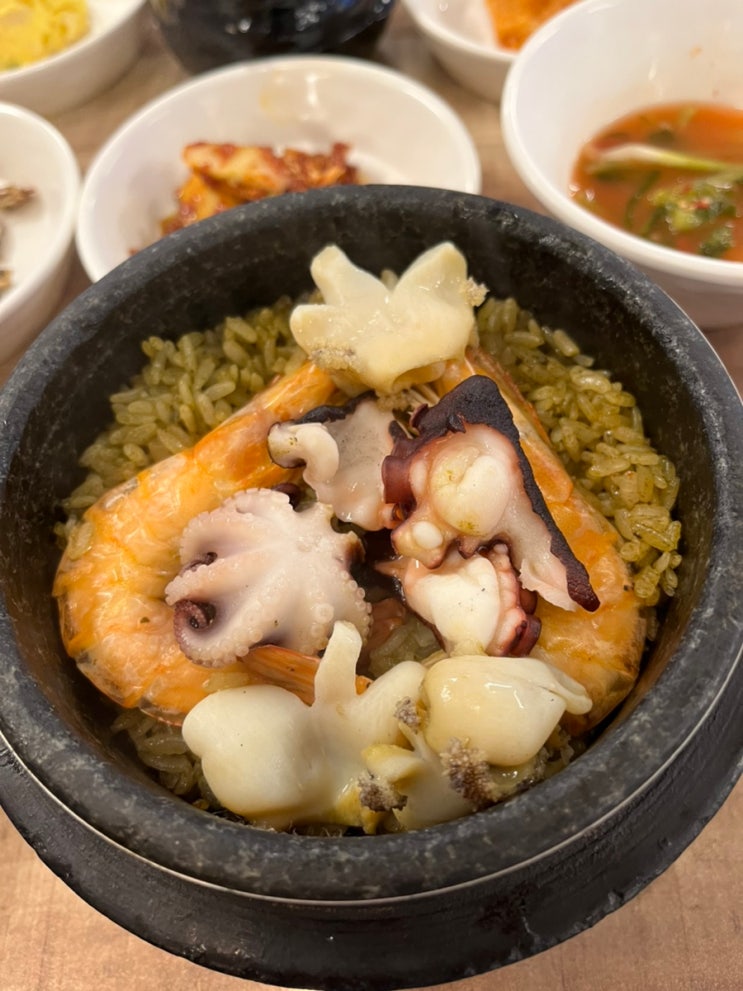 부산 먹방여행 - 광안리/송정/ 기장맛집 총 정리