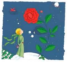  어린 왕자(The little prince)