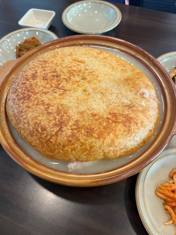  융건릉 맛집 # 누룽지백숙 먹으러 가본 보통리 저수지 맛집 : 신호등장작구이 융건릉점