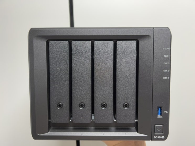  시놀로지나스 DS920+ 할인 구매 포스팅 및 Hdd 아이언 울프 11번가 아마존