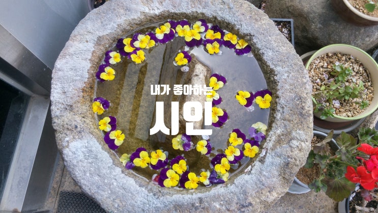 목소리만 들어도 알지요