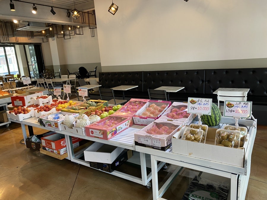 카페&자연을담은과일 사진 6