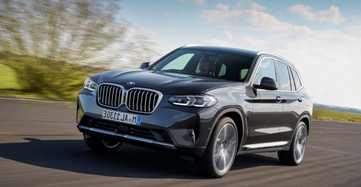  인기폭발 판매 일등했다는 bmw x3 가격 제원 확인하기