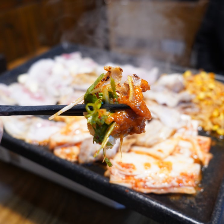  단골만 간다는, 창원 용호동 숨은 맛집 "골목안그집"