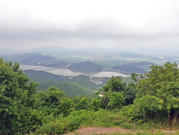 김포 문수산, 문수산성 등산코스 - 가볍게 오르기 좋은 산