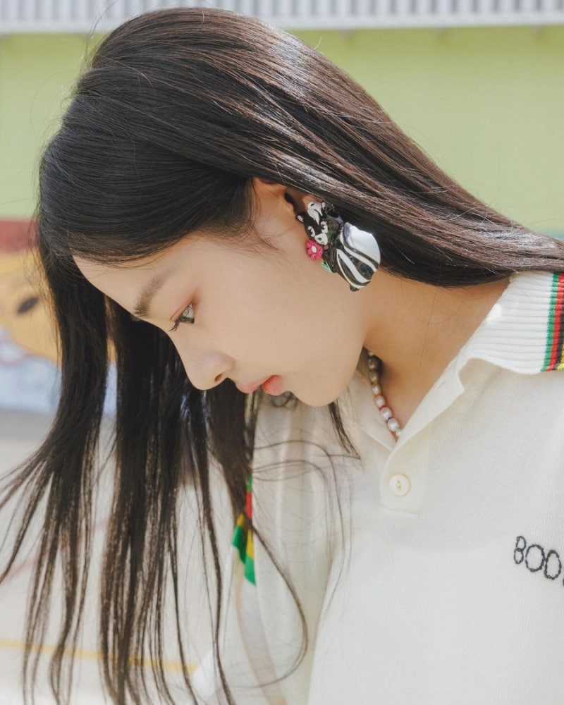 (민지)사진모음,뉴진스,어텐션,하입보이,셀카,배경화면,홈마,실물