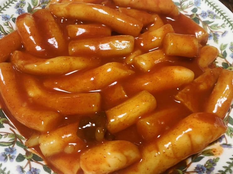  영통 떡볶이 2곳 후기를 남겨요
