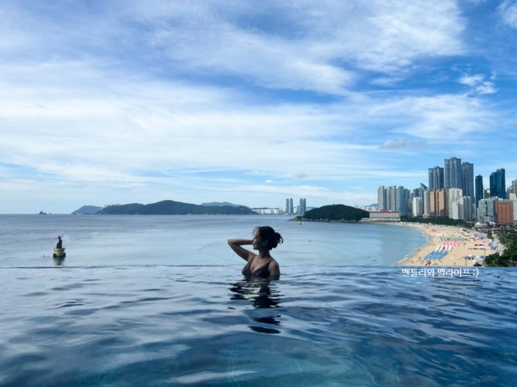  주간일기 챌린지 | 바쁜 일정 끝! 부산 휴가중