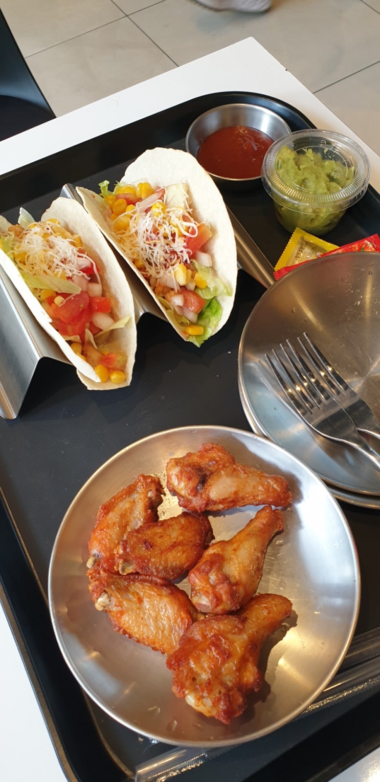  [수원시 아주대 맛집] 레꼬마 피자 & 타코(아주대점)