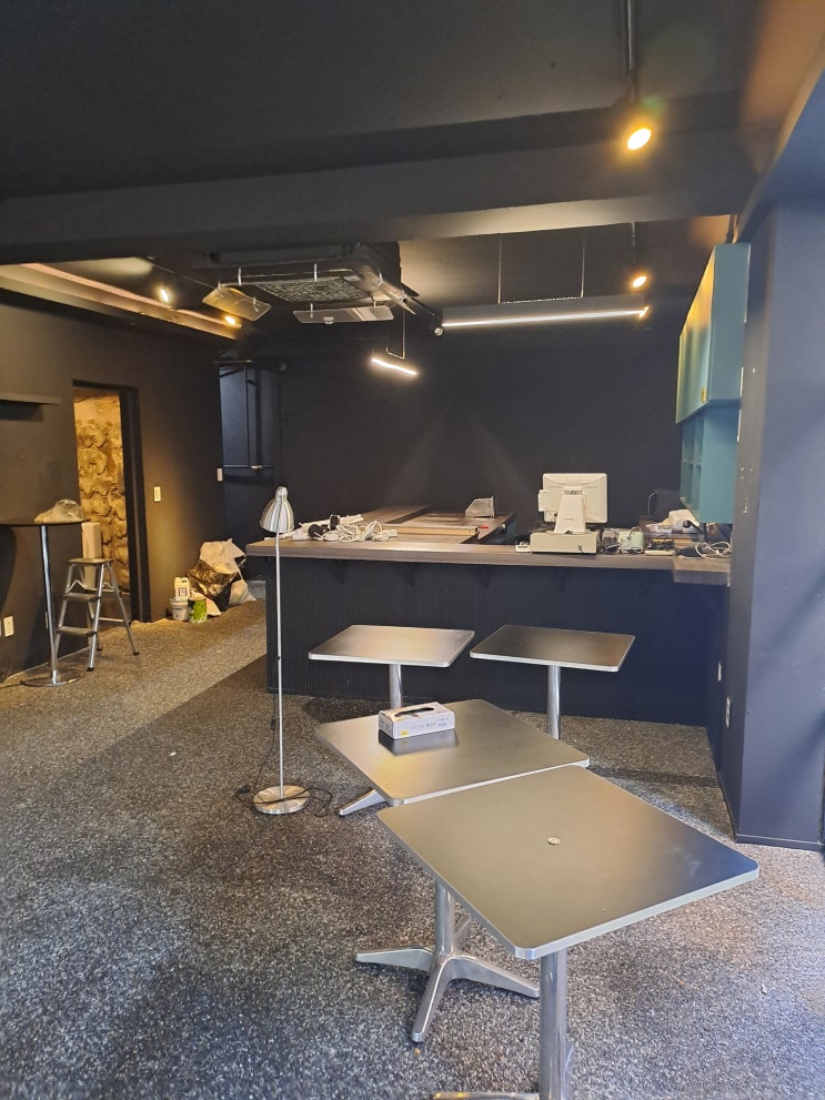  서울 마포구 카페철거  해소철거&폐기물