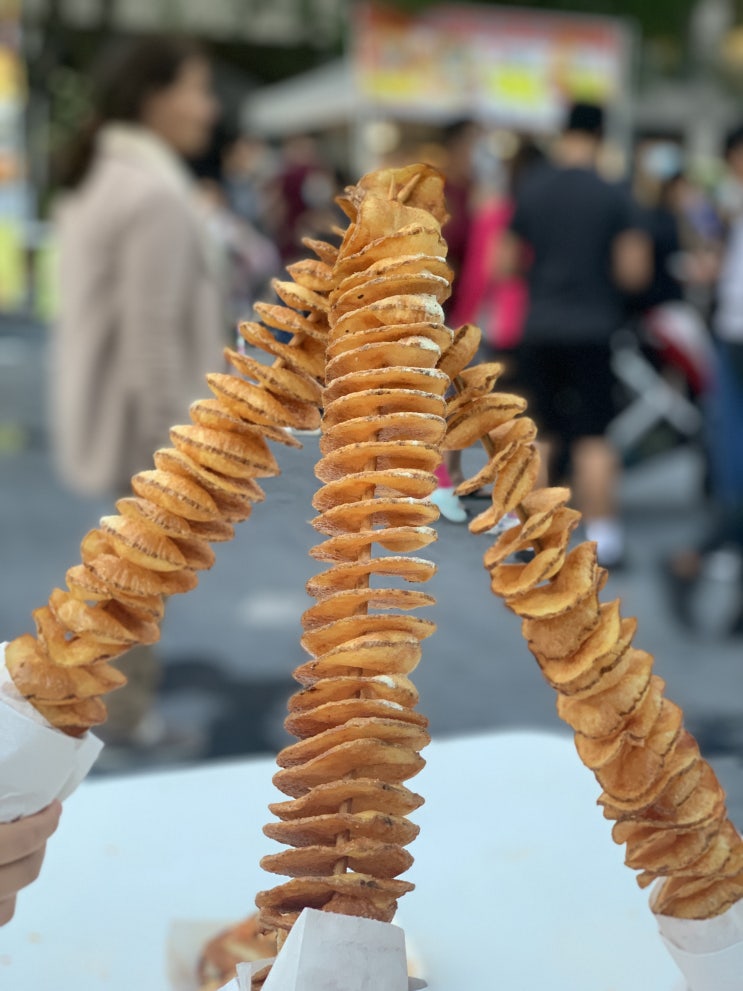  토론토일상, 노스욕 한가위 대축제에 다녀왔어요