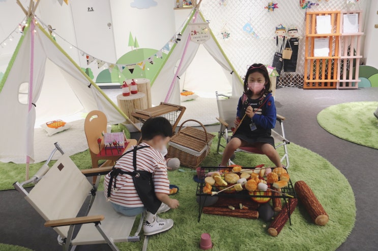  메카이브 체험전시관, 분당 아이와 가볼만한곳 추천