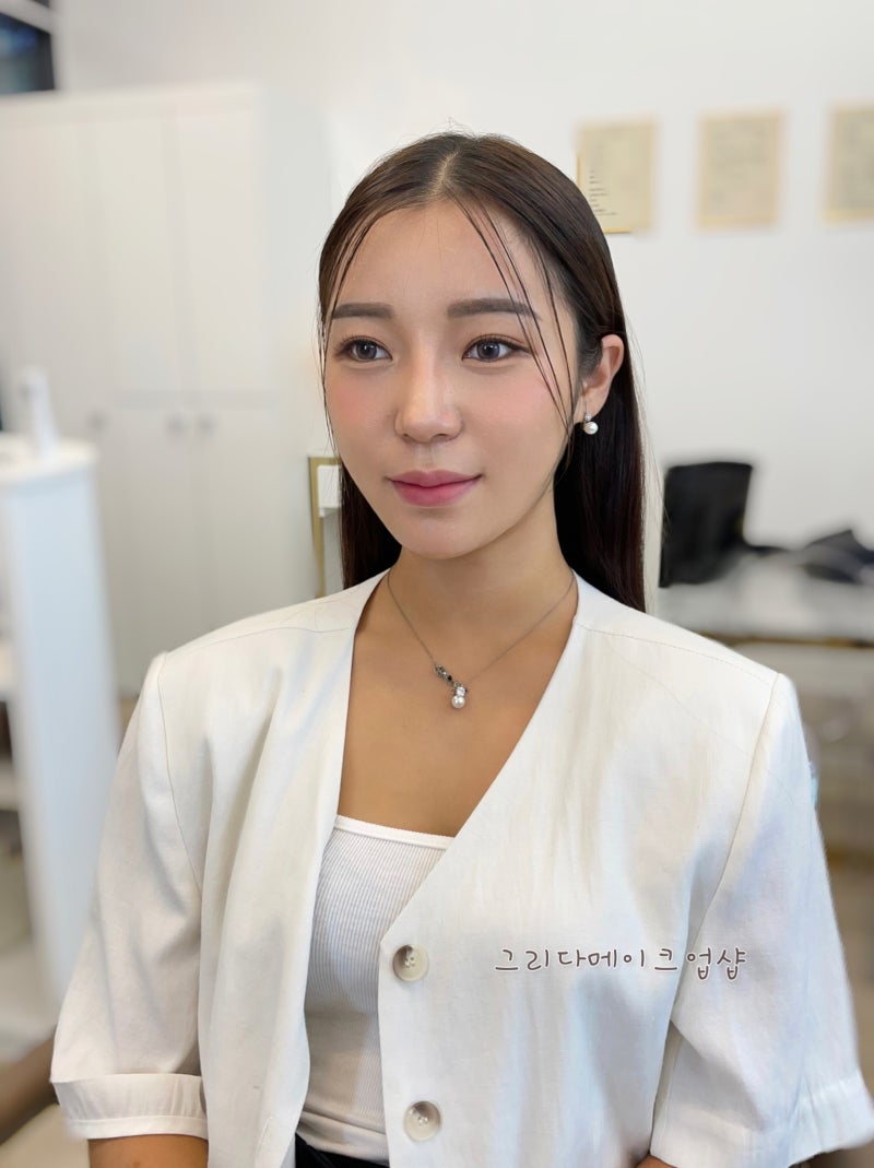광주 메이크업샵 그리다메이크업 1