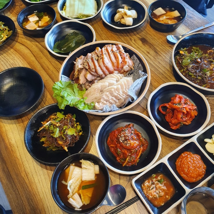  화성 봉담읍 동화리 족발보쌈맛집 수원대맛집 장안대맛집 협성대맛집 인정!