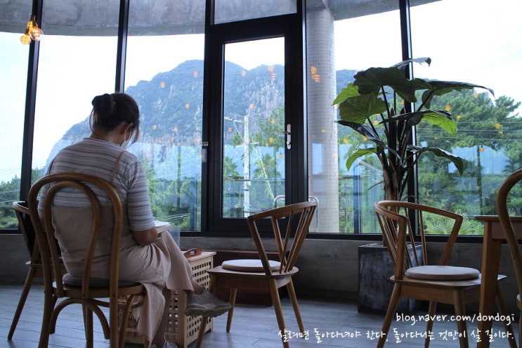  산방산 카페 산방서림
