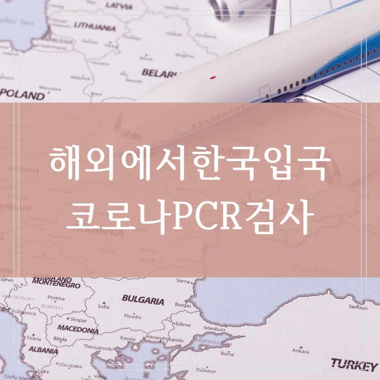  해외에서 한국 입국시 양성일 경우 비용 입국전 코로나 PCR 신속항원검사 의무화제도 폐지 면제 사유 (미국, 일본, 베트남 등)