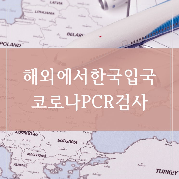 해외에서 한국 입국시 양성일 경우 비용 입국전 코로나 PCR 신속항원검사 의무화제도 폐지 면제 사유 (미국, 일본, 베트남 등)