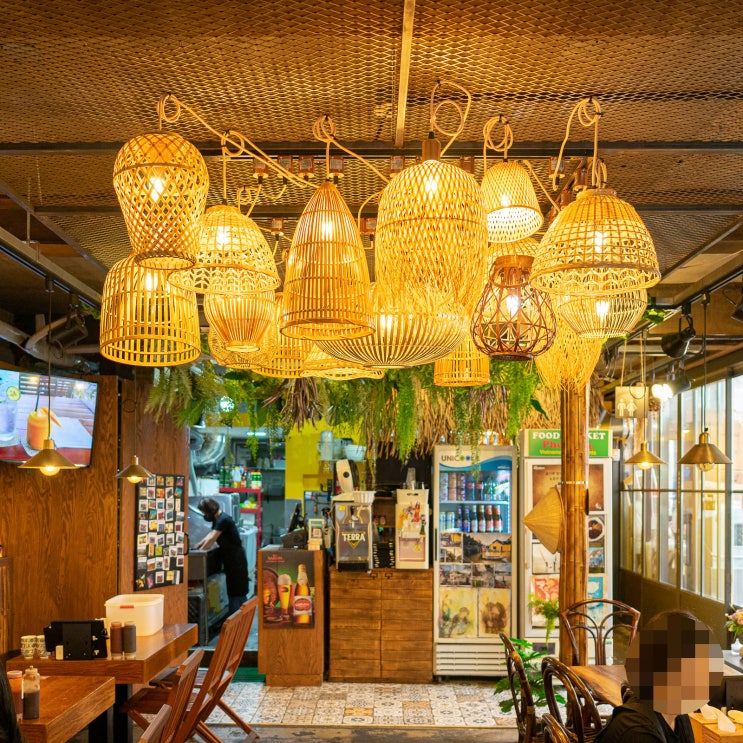  홍대맛집 합정 쌀국수 - 내가 찾던 베트남 음식점 포36거리 (Pho36st)