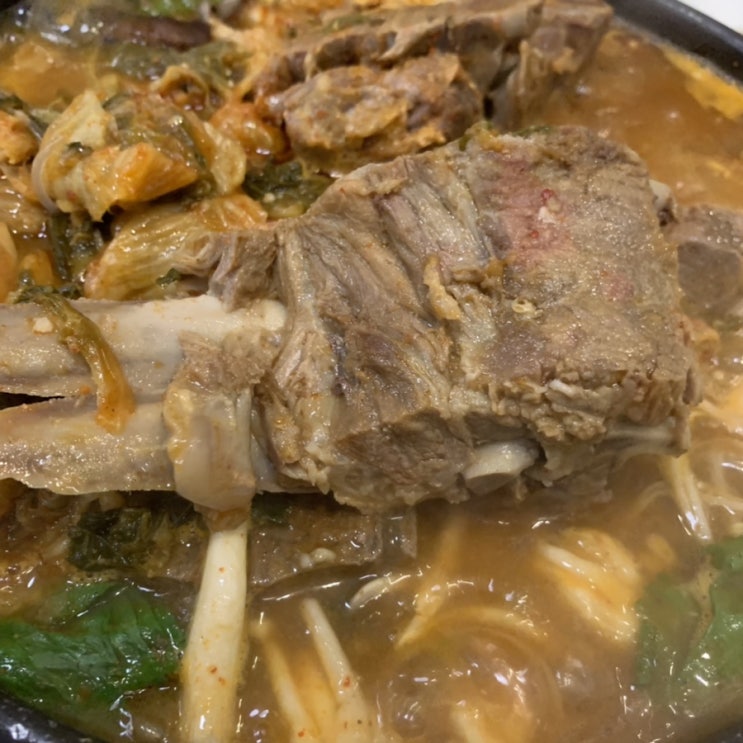  [광교맛집] 수누리감자탕 / 감자탕맛집 / 수원감자탕맛집 / 광교감자탕맛집 내돈내산