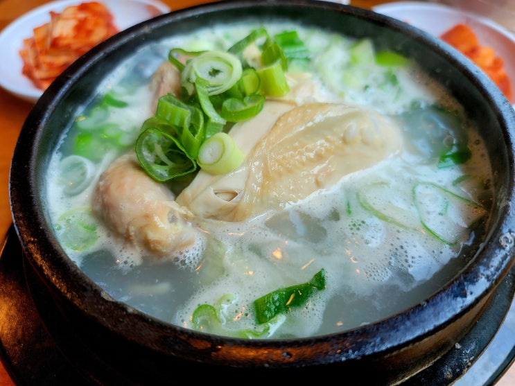  [맛집] 향미토스트, 소공동 뚝배기집, 고려삼계탕(Feat.시청미생맛집)
