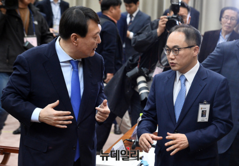 검찰총장 후보자 '이원석' 검사, 한동훈 동기, 윤석열 사단, 고향 광주 출신 서울대학교 학력,....