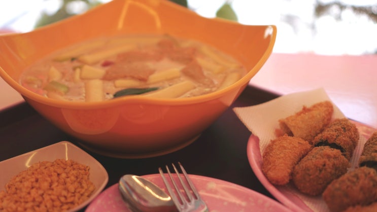 [대전관평점] 별 찍어 먹는 스텔라떡볶이_깨끗하고 맛있는 집