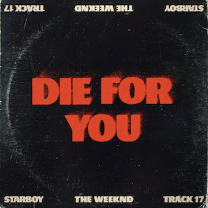 The Weeknd - Die For You [가사/해석]