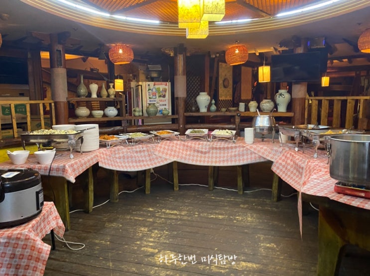  종각역 맛집 | 점심 뷔페 종각 이리오너라 종로 직장인 점심뷔페 추천