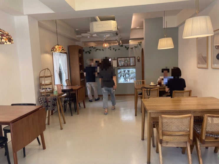  성북구 정릉 디저트카페 추천 : 카페 그리다