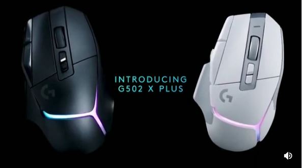 로지텍 G502X LIGHTSPEED PLUS 출시 스펙 가격 이미지 유출 정보 Logitech Mouse