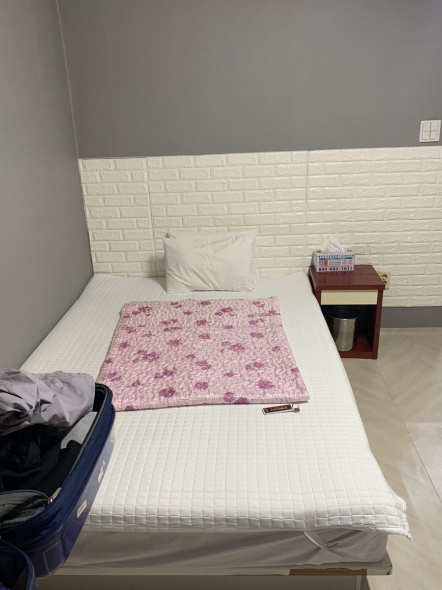 숲모텔 사진 2