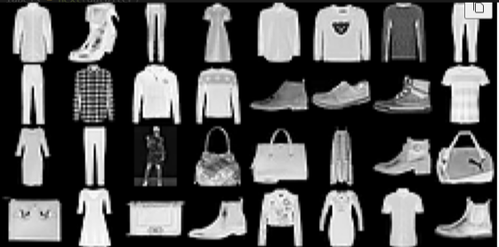  FashionMNIST DNN