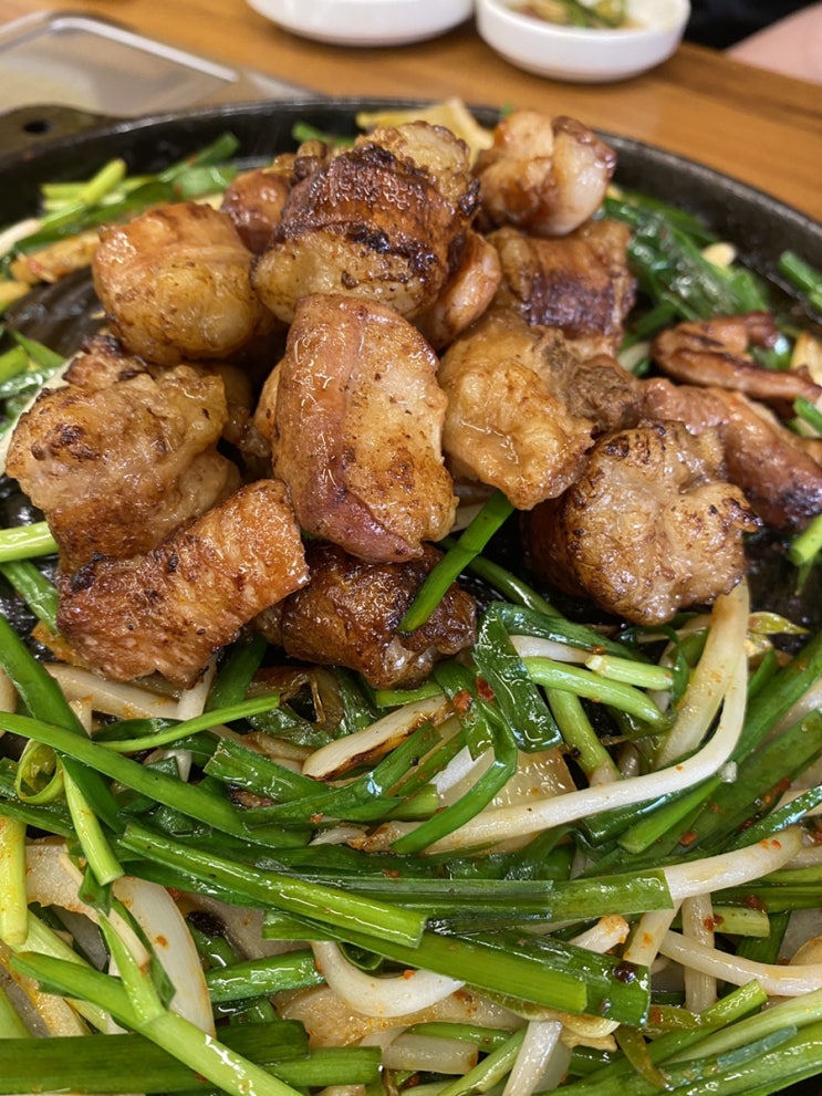 [모란역 맛집] 분당 곱창 맛집 : 별미곱창 모란직영점