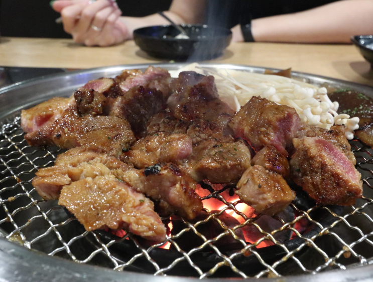  김해 무한리필, 삼방동 인제대 맛집 도담갈비선생 내돈내산