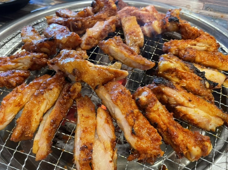  남양주 맛집 :: 내돈내산 북한강막국수닭갈비 삼봉직영점 찐 맛집