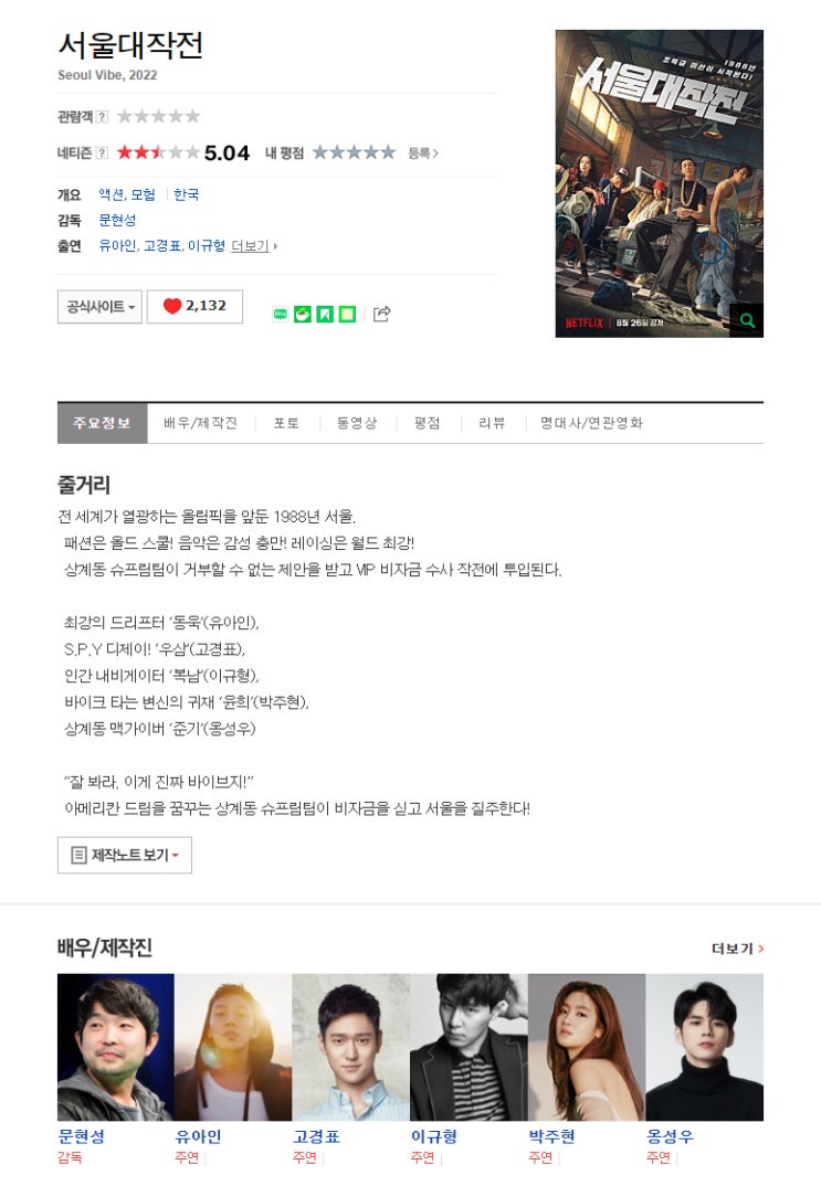  (영화) 서울대작전