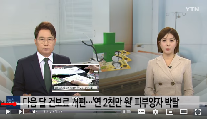 다음 달부터 건보료 개편...'연소득 2천만 원'이면 피부양자 박탈 : YTN 다음 달부터 건보료 개편...'연소득 2천만 원'이면 피부양자 박탈 : YTN