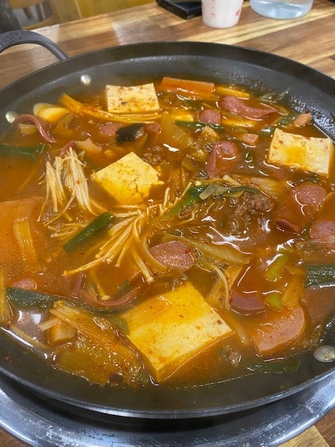 쏭박사부대찌개 남면점 사진 6