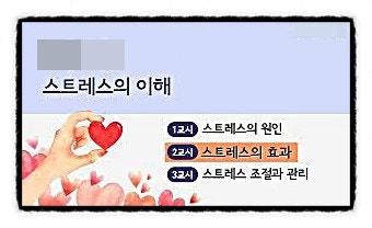  스트레스의 효용 심폐 기능 휴식 스트레스 평온 개인차 행복감