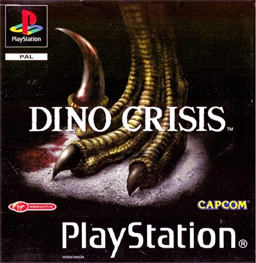디노 크라이시스(DINO CRISIS) 디노 크라이시스(DINO CRISIS)