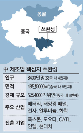  테슬라 중국 공급망 차질