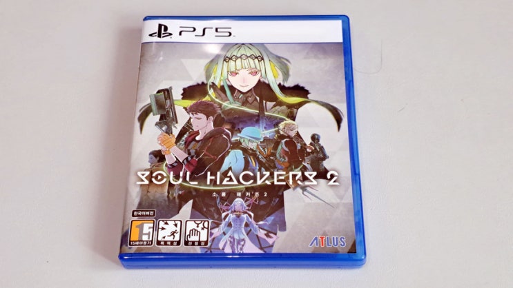 PS5 소울해커즈2 초반 플레이 소감, 뻔하지만 재미있는 데빌서머너 이야기 ft. 椎名林檎 PS5 소울해커즈2 초반 플레이 소감, 뻔하지만 재미있는 데빌서머너 이야기 ft. 椎名林檎